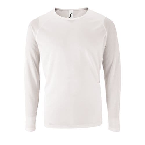 Футболка с длинным рукавом Sporty LSL Men